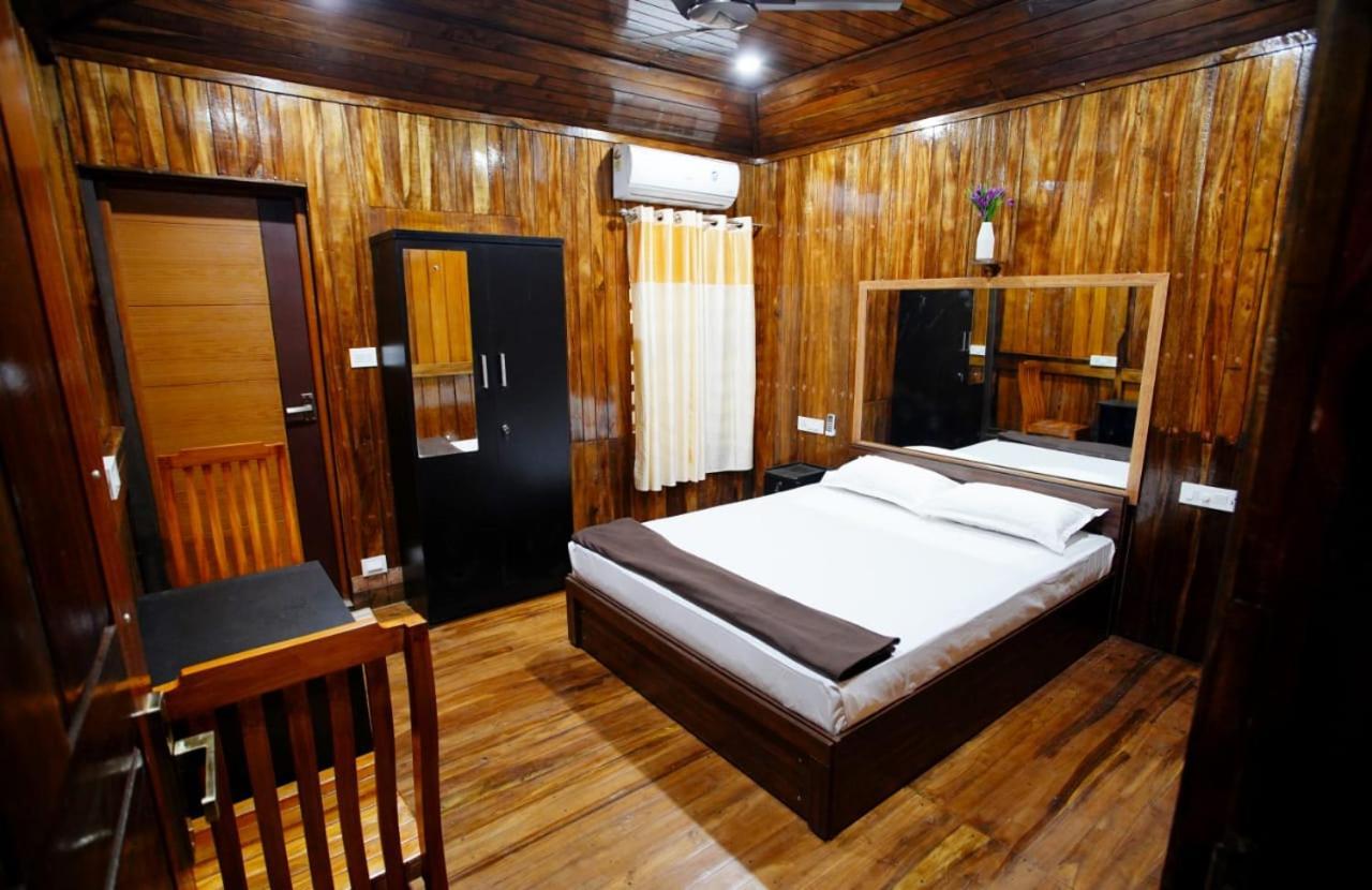 Appartamento Jackroot Heritage Athirappilly Kallana Esterno foto