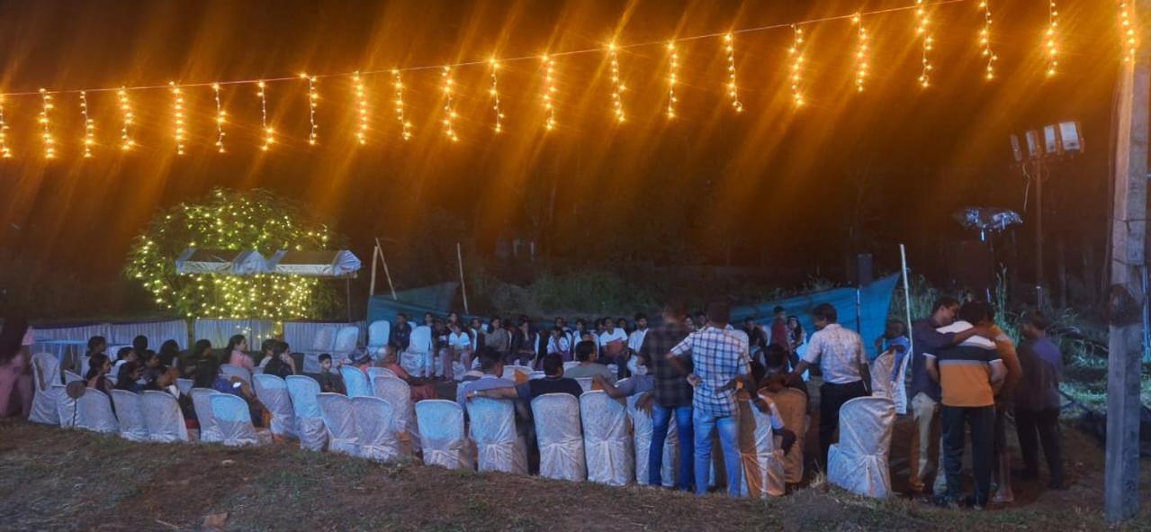Appartamento Jackroot Heritage Athirappilly Kallana Esterno foto